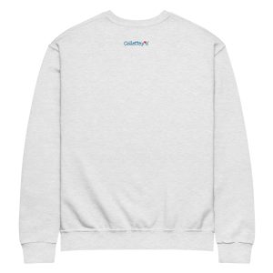 Crew neck sweatshirt