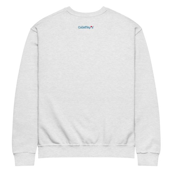 Crew neck sweatshirt