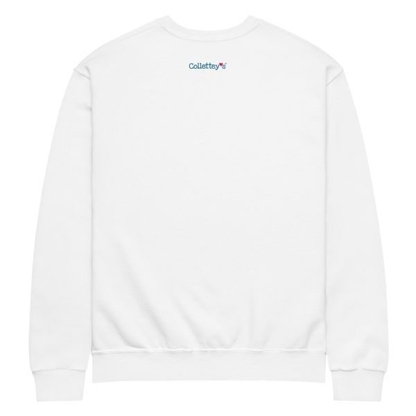 Crew neck sweatshirt - Image 3